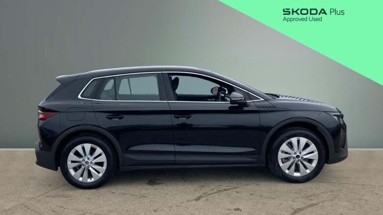 Skoda Elroq 210kW 85 SE L 82kWh 5dr Auto Electric Estate